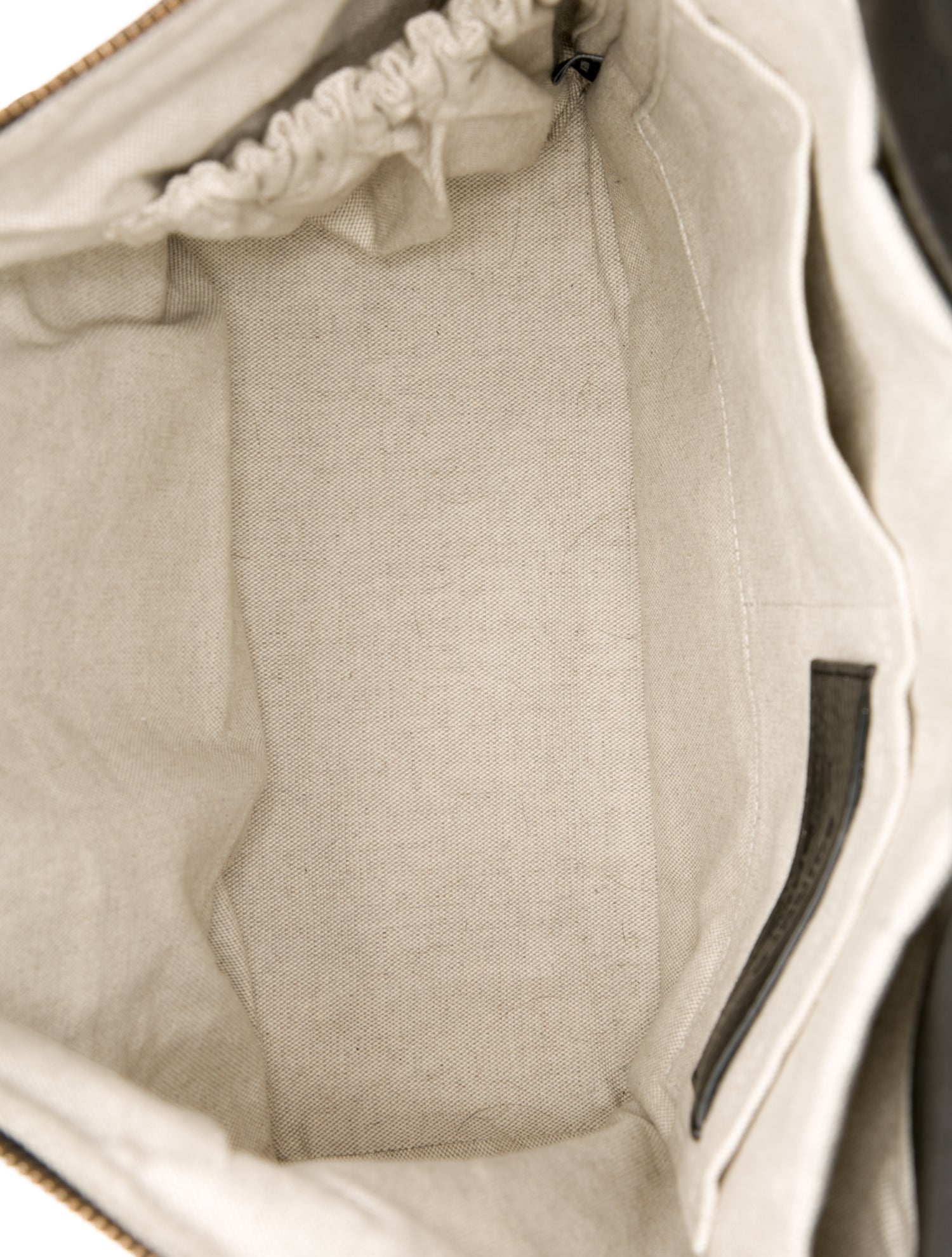 Shinola Leather Backpack